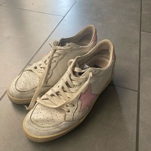 Golden Goose Ballstar Sneakers